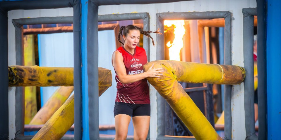 Ne propustite poslednju timsku epizodu u Exatlonu! Ispada još jedna devojka, sprema se ludilo (VIDEO)