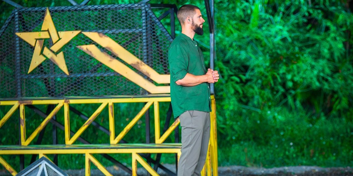 Vuk Vukašinović na poligonu