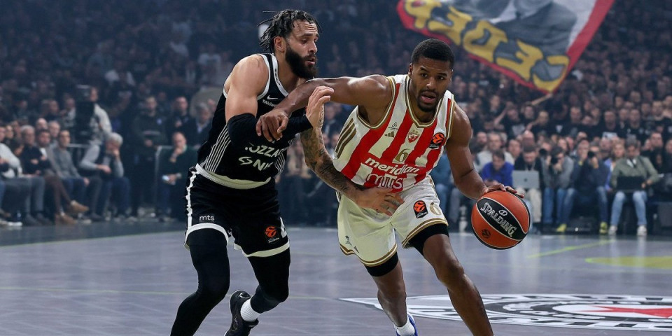 Zvezda i Partizan visoko na listi: Otkriveno koliko timovi iz Evrolige troše na igrače