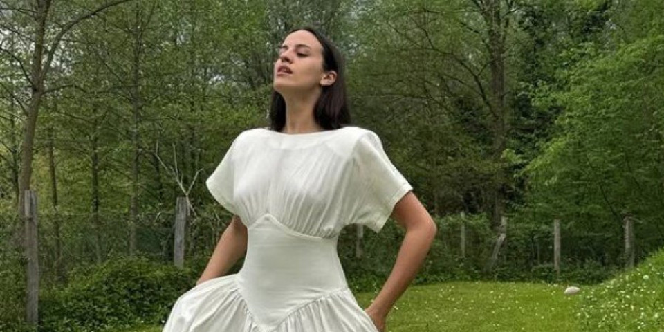 Jovan Memedović ima najlepši razlog za slavlje: Maša u punom sjaju dočekala veliku prekretnicu