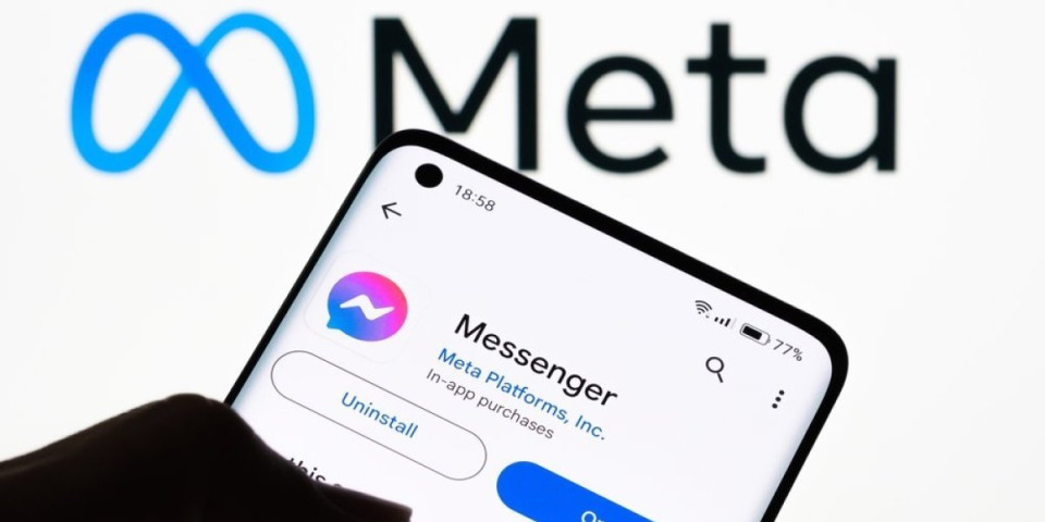 Meta gasi Mesindžer: Korisnici širom sveta šokirani - ovim ga zamenili