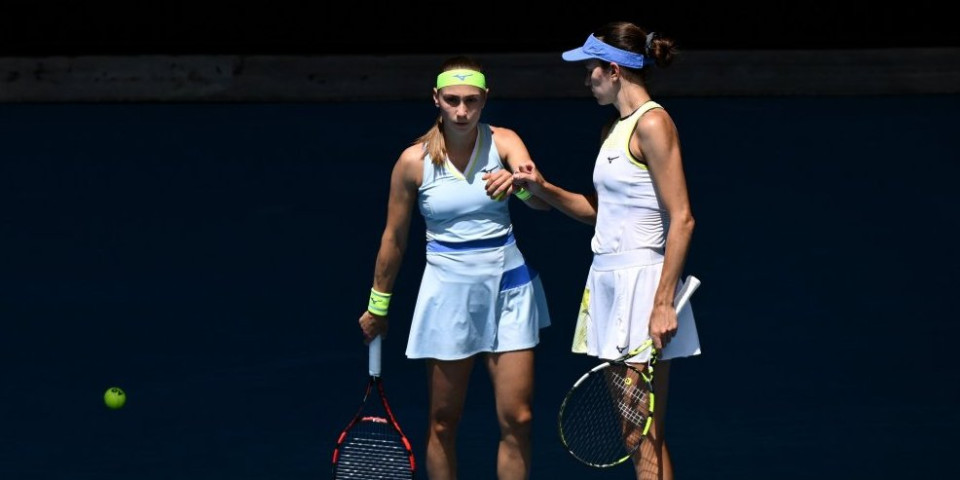 Kakva šteta: Krunićeva poklekla u polufinalu, ali ispisala istoriju srpskog tenisa