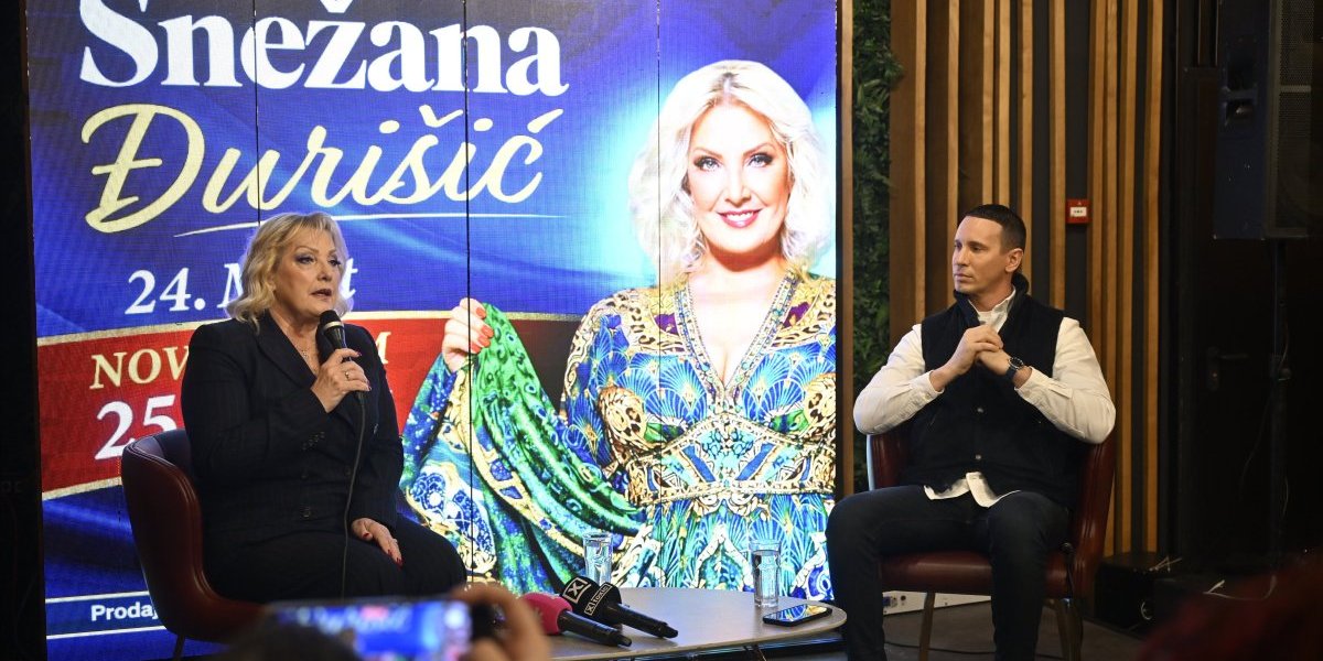 Konferencija Snežane Đurišić