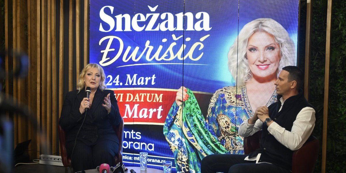 Konferencija Snežane Đurišić