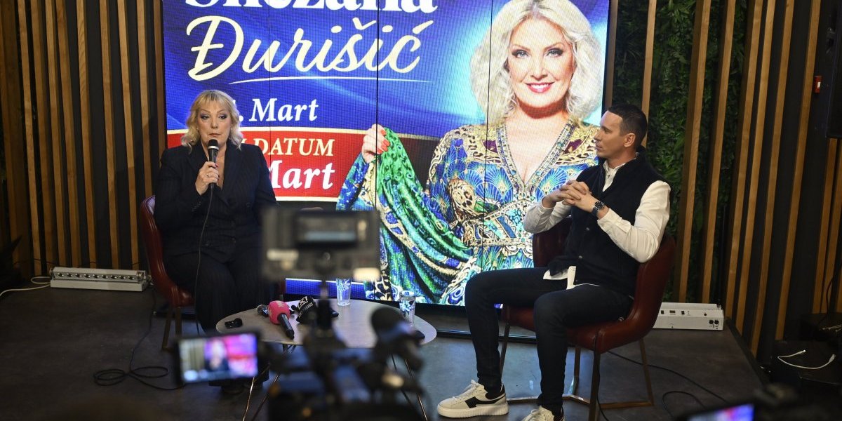 Konferencija Snežane Đurišić