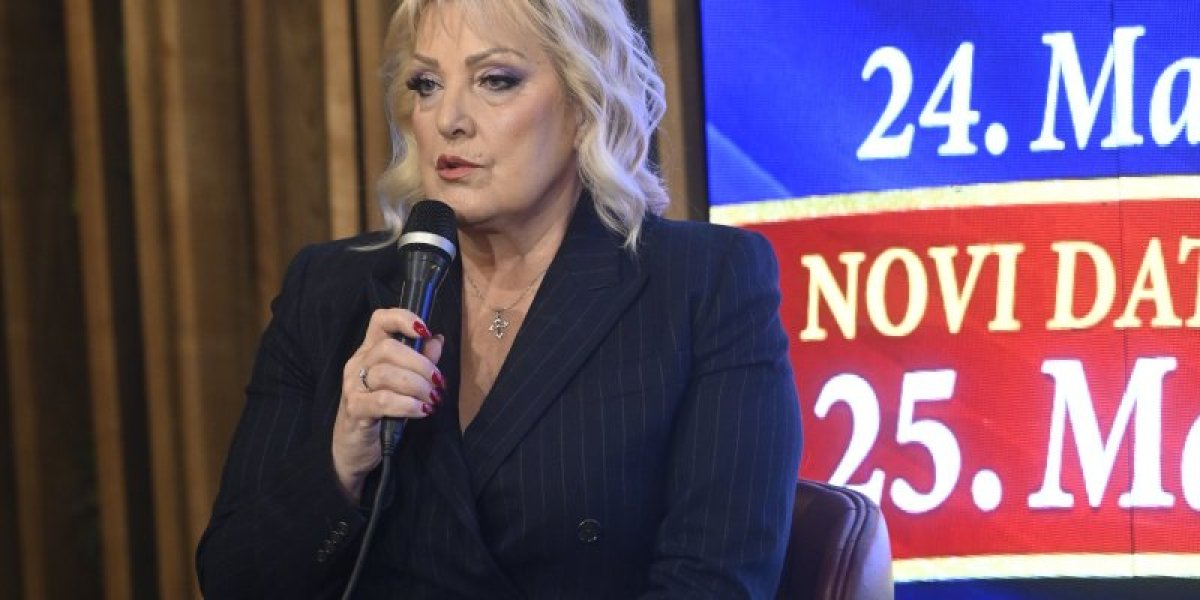 Konferencija Snežane Đurišić