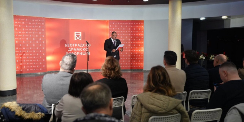 Rođendan BDP-a: Nagrada "Tatjana Lukjanova" Jovi Maksiću i posthumno Zoranu Đorđeviću