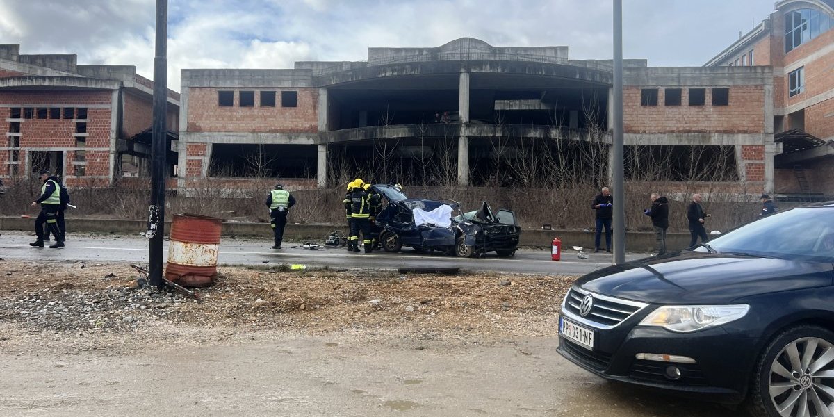 Saobraćajna nesreća