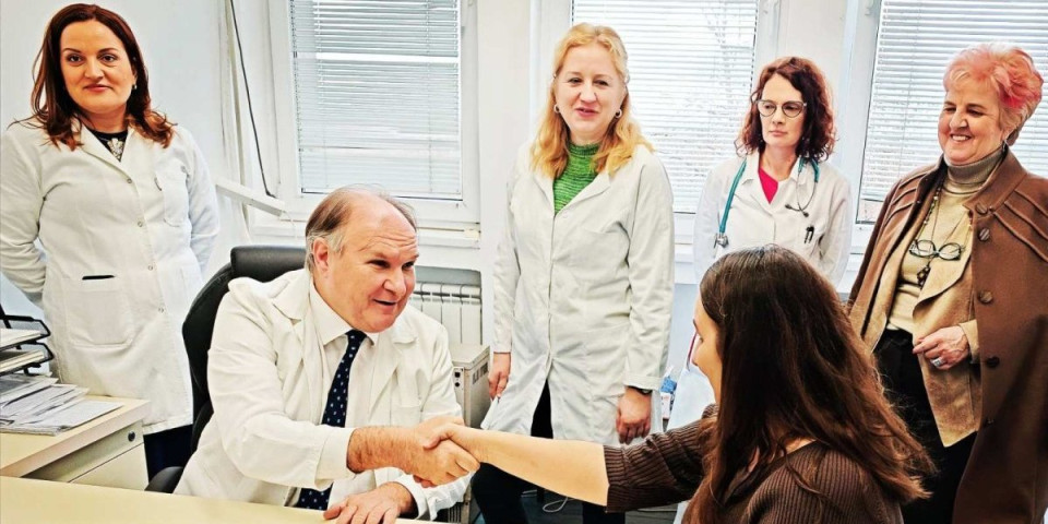 Građani pohrlili na besplatne preglede: Ne čekajte simptome, reagujte na vreme (FOTO)