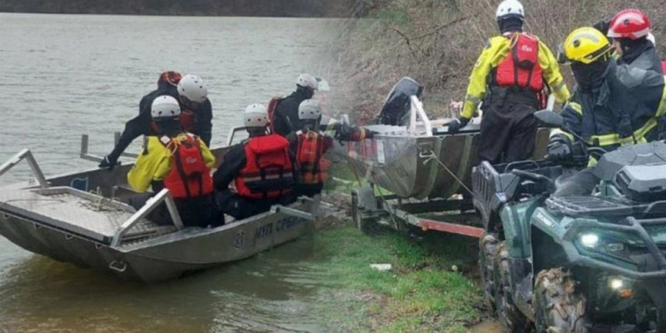 Strah raste iz sata u sat: Više od 24 sata potrage za dvojicom muškaraca