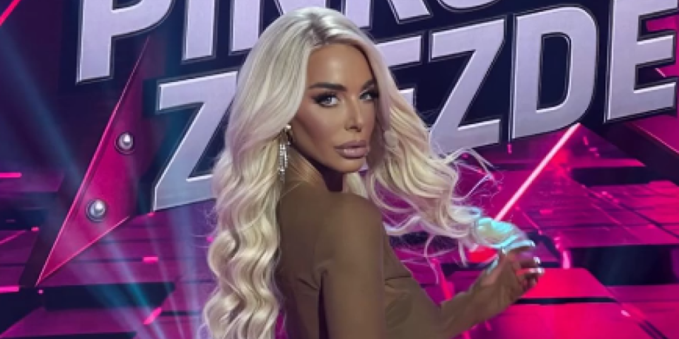 "Dok sam u kuhinji, on me posmatra iz fotelje": Bojana Lazić pokazala sa kim uživa u luks stanu (VIDEO)