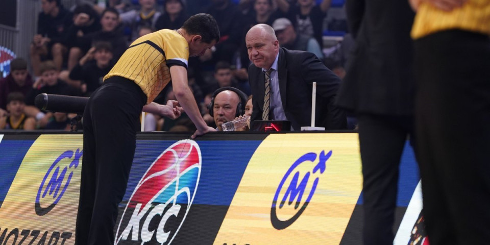 Pražnjenje "Čaira"! Ovo je odluka: Navijači Partizana moraju da napuste tribinu!