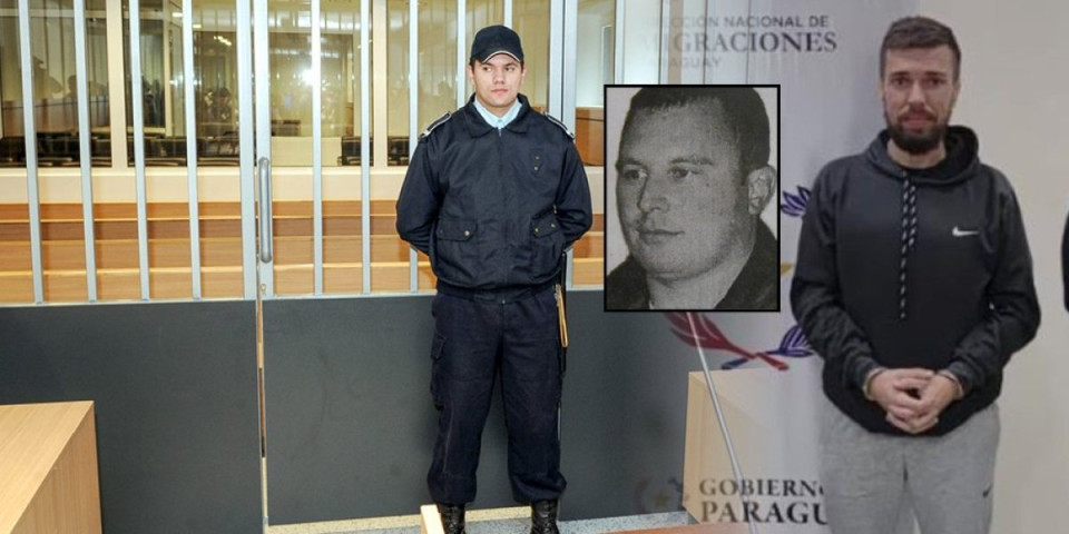 Međunarodna hajka na "ambasadora": Decenija bekstva i dvostruka hapšenja Luke Starčevića