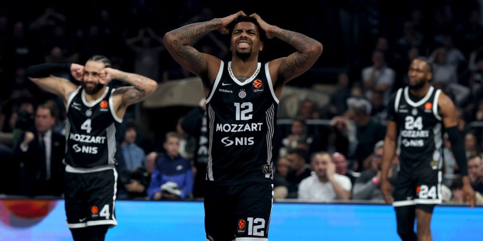 Na pomolu rezovi u Partizanu: Koji košarkaš mora da ode iz Humske? (ANKETA)