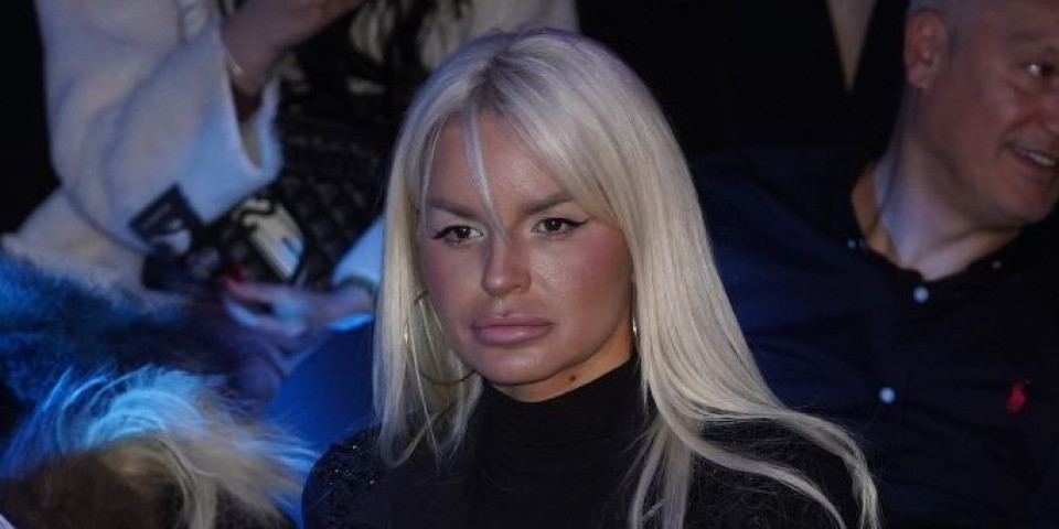 "Tresla sam se, nisam htela da neprijatelji znaju": Džidža o bolnom gubitku bebe