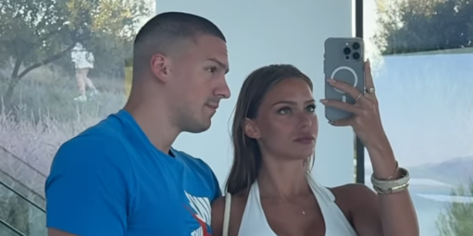 "Bila sam žrtva nasilja": Devojka Bake Praseta prošla kroz ozbiljnu torturu (FOTO)