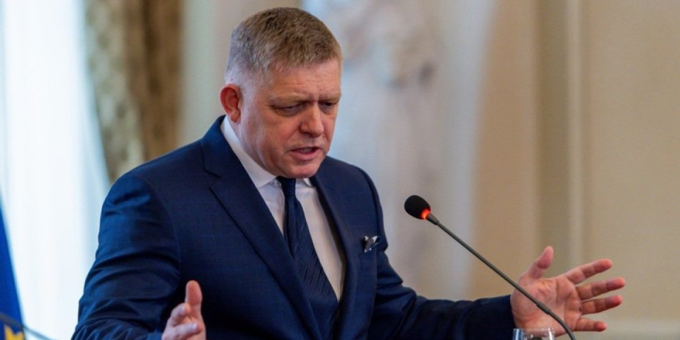 Stižu veoma loše vesti po Ukrajinu: Fico ponovo zagrmeo - ne bude li pušten naftovod Družba...
