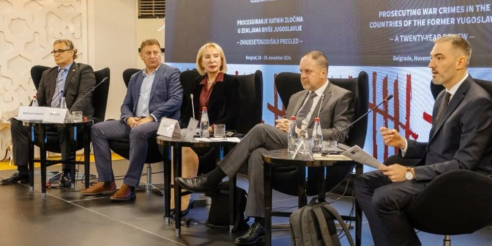 Lazić pomagao Albancima da montiraju procese protiv Srba s KiM: Evo ko je jedan od predvodnika "Marša na pravosuđe"