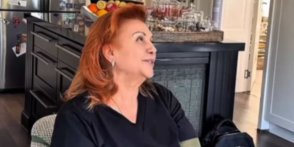 Karići kafu piju iz šoljice od 500 evra: Evo u kakvom luksuzu živi Karleušina bivša svekrva (VIDEO)