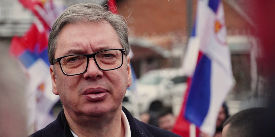 Ponosna i snažna Srbija! Odjeknula poruka predsednika Vučića