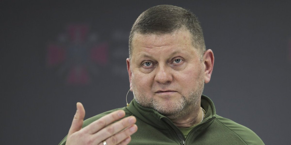 Skandal trese Ukrajinu! Zalužni progovorio: Zelenski je kriv za slom i hiljade mrtvih - Vojska mu ništa ne veruje