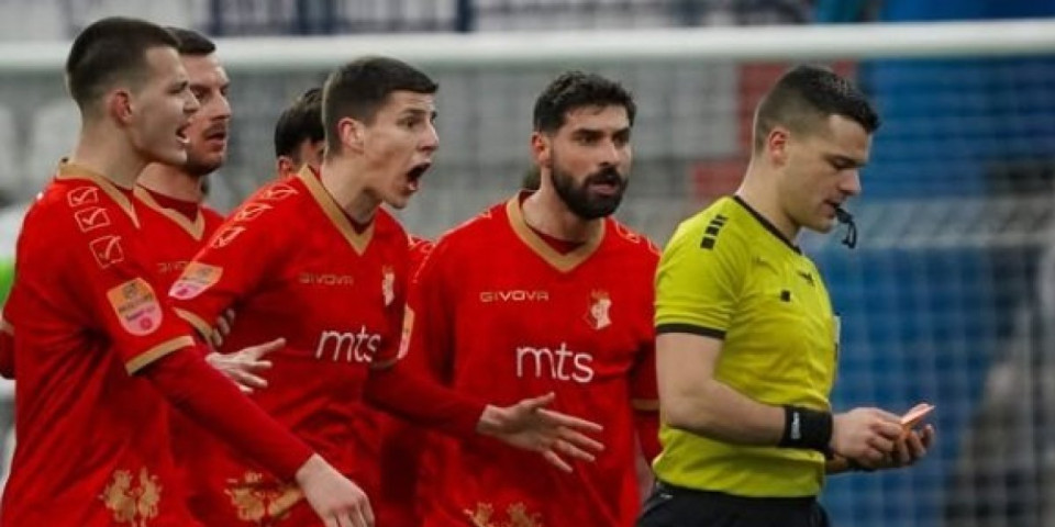 U Surdulici burno, u Zaječaru mirno - Napredak dobio dva crvena, Vulić pobesneo na sudiju