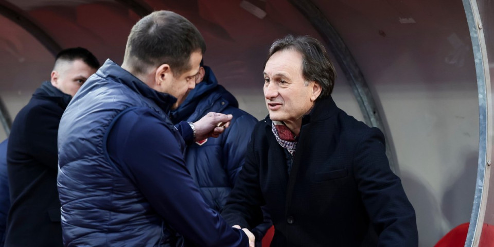 Tresla se gora, rodio se miš: Lalatović i Tanjga u zagrljaju (VIDEO)