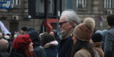 Iza takozvane "studentske“ liste u Boru, kako otkriva narodna poslanica grupe "Sloga" Irena Živković, stoji niko drugi do, u stvari, SSP Dragana Đilasa i NPS Miroslava Aleksića.