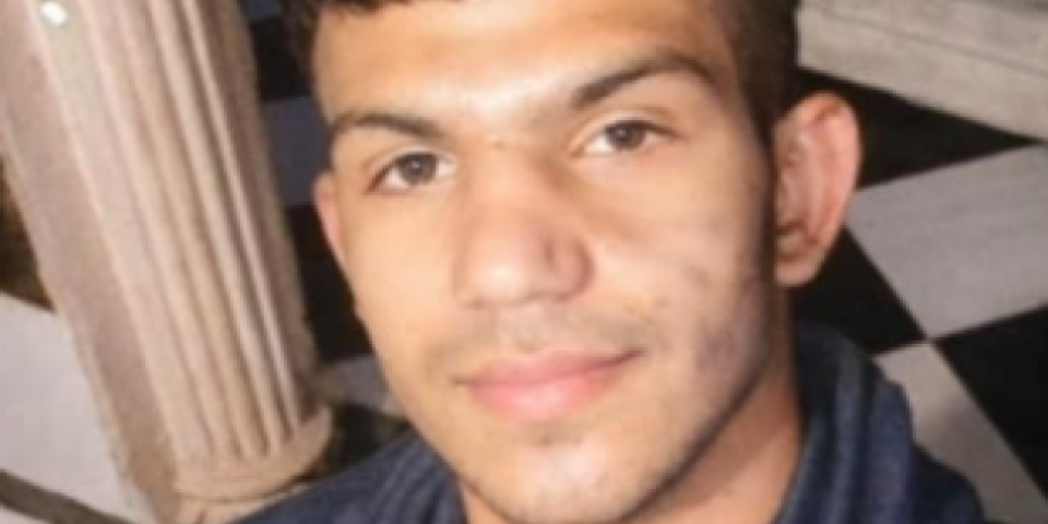 Porodica moli za pomoć: Ametov Manuel (19) nestao u Zrenjaninu - ovo su zabeležile kamere (FOTO)