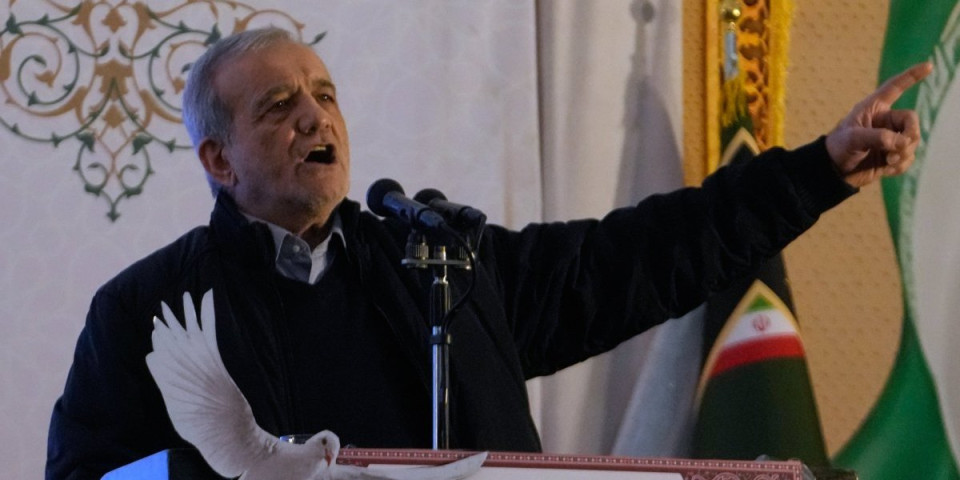 Teheran upozorava! Pezeškijan održao istorijski govor: Usred odsudnih pregovora imao da poruči samo jedno (VIDEO)