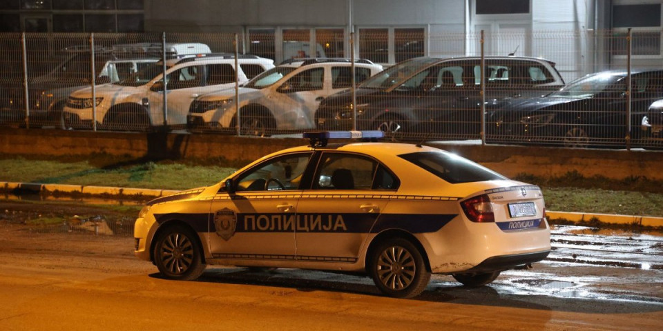 Voz ubio ženu u Rakovici: Ekskluzivan snimak sa mesta nesreće (UZNEMIRUJUĆE)
