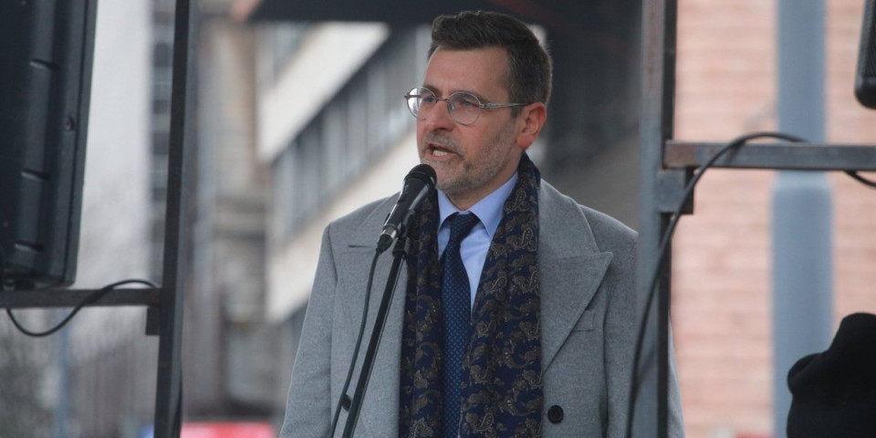 Skandal bez presedana u "Utisku nedelje": Prijović udario na svoj narod, Olja Bećković jedva dočekala (VIDEO)