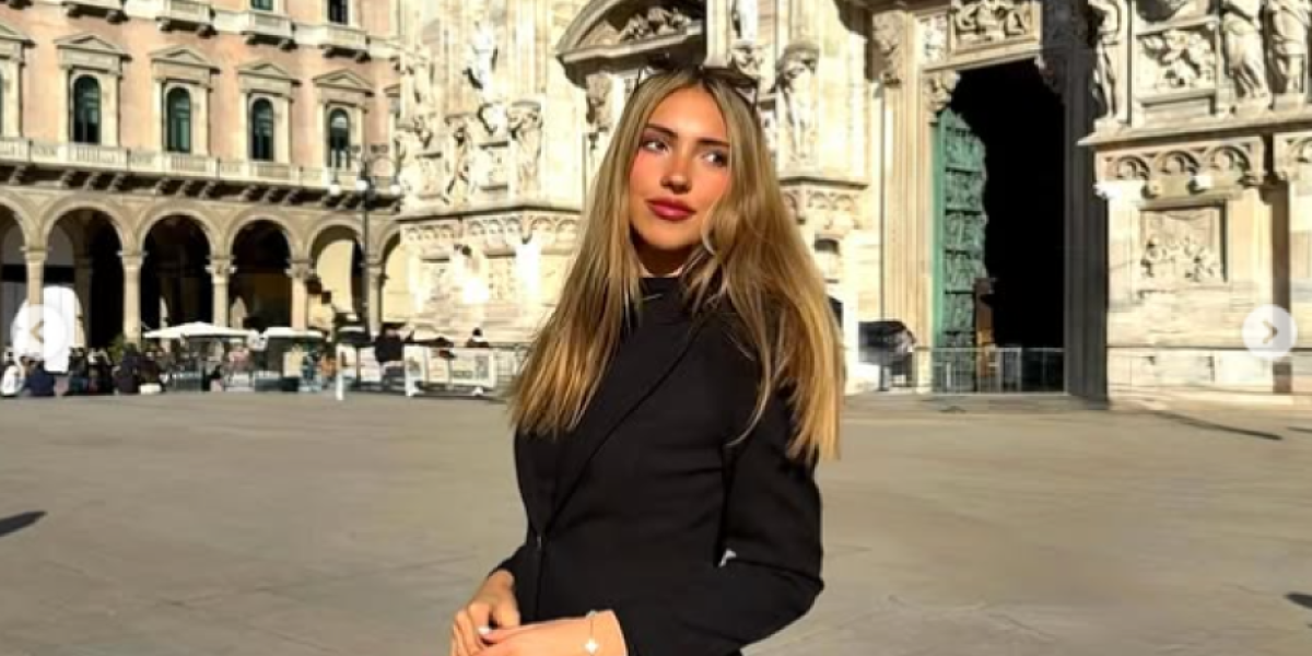 Atina Tošić u Italiji