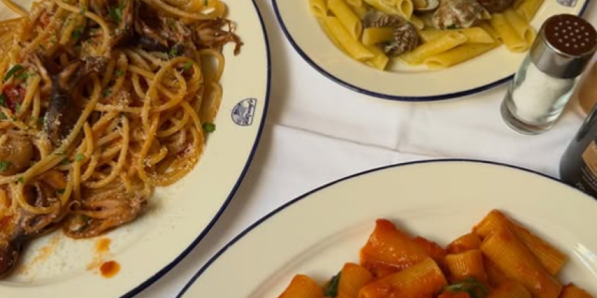 Atina Tošić u Italiji