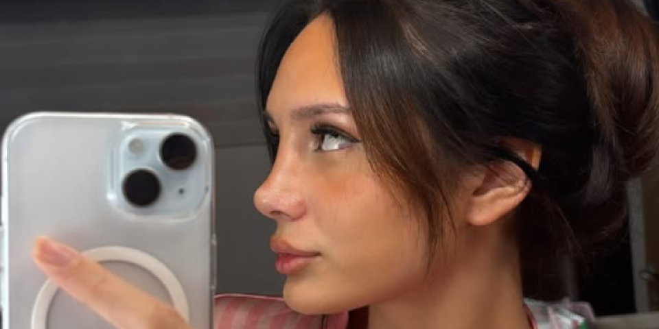 Istina izašla na videlo: Evo zašto Nina Đogani krije lice dečka robijaša