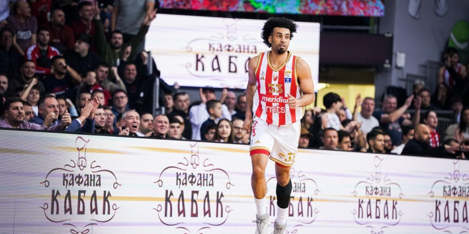 Nije bilo dileme: Džordan Nvora MVP Kupa Radivoja Koraća (VIDEO)