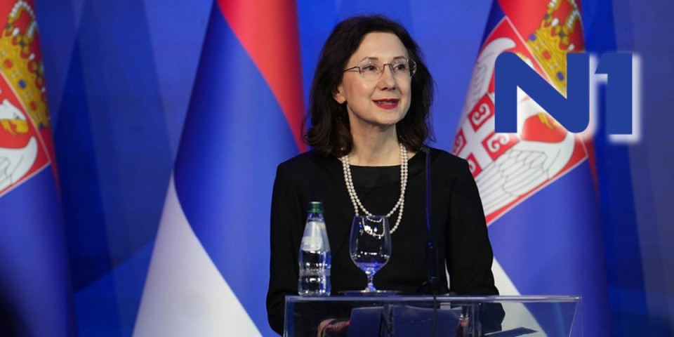 Raskrinkavanje u programu uživo, progovorila čuvena profesorka: Evo šta se krije iza N1