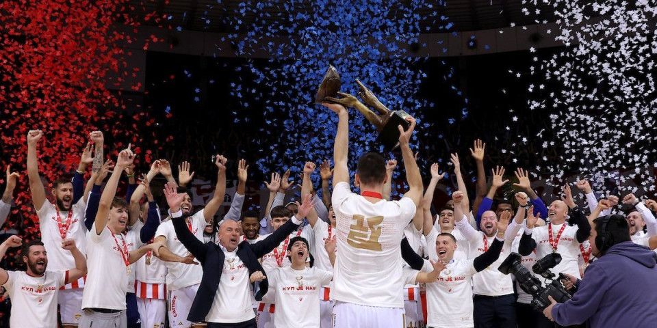 Navijači Zvezde u ekstazi posle dominacije: Društvene mreže eksplodirale (FOTO)