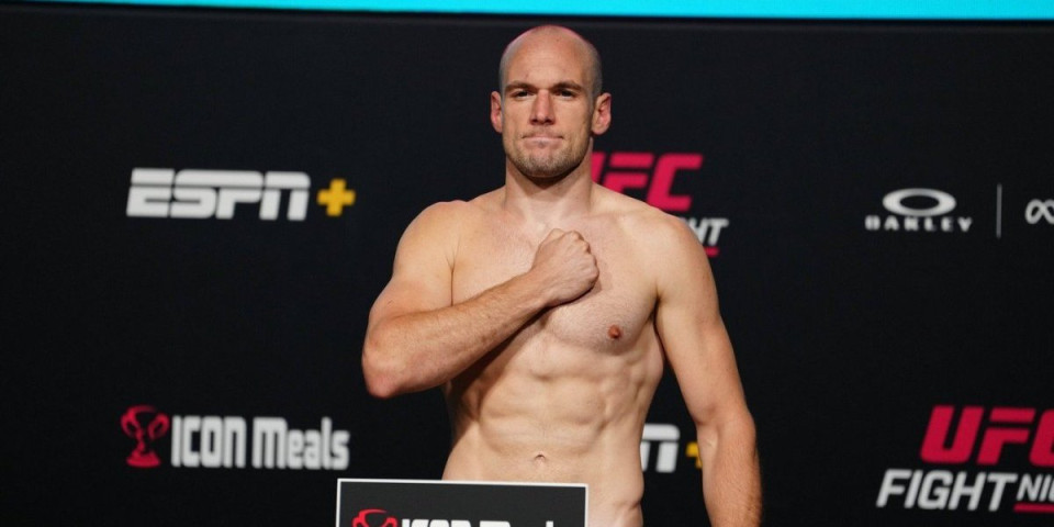 Beograd na nogama! UFC spektakl rasprodat za nekoliko minuta, još jedna šansa za navijače