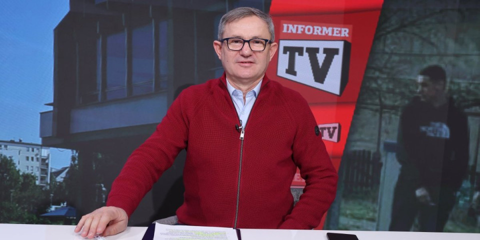 Ako ovo nije istina neka me odmah demantuju: Ministar zagrmeo u studiju Informera zbog mlekara