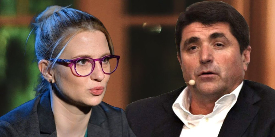 Narod je kriv jer glasa za Vučića? Rediteljka blokaderka etiketira građane: Sve preno Šolakov tabloid (FOTO)