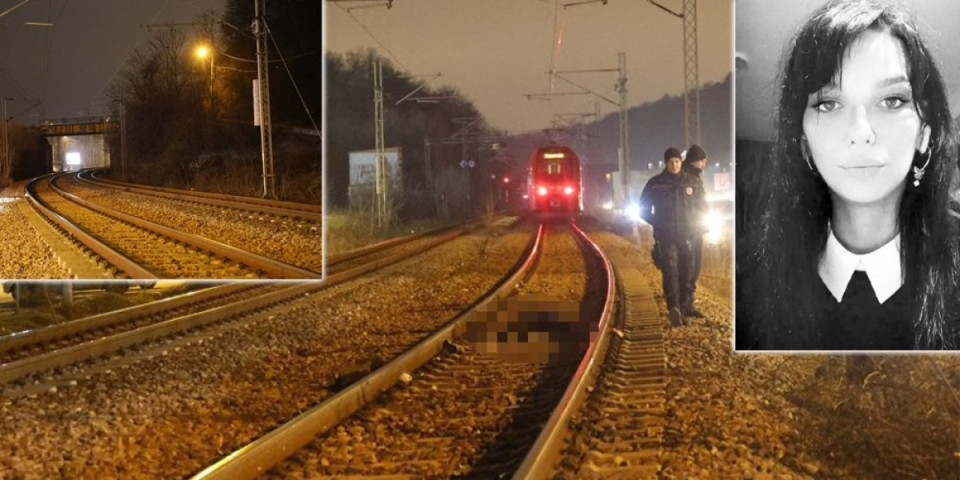 Jecaji prolamaju nebo: Sahranjena Sanja (30) koju je voz ubio u Rakovici, iza nje ostala tri dečaka
