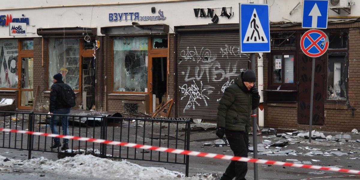 Teroristički napad u Lavovu