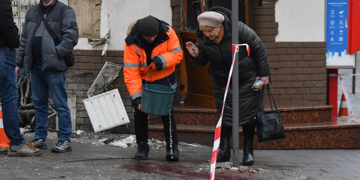 Teroristički napad u Lavovu