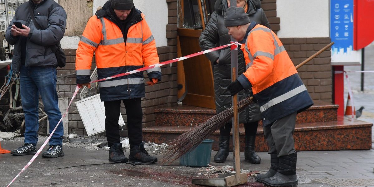 Teroristički napad u Lavovu