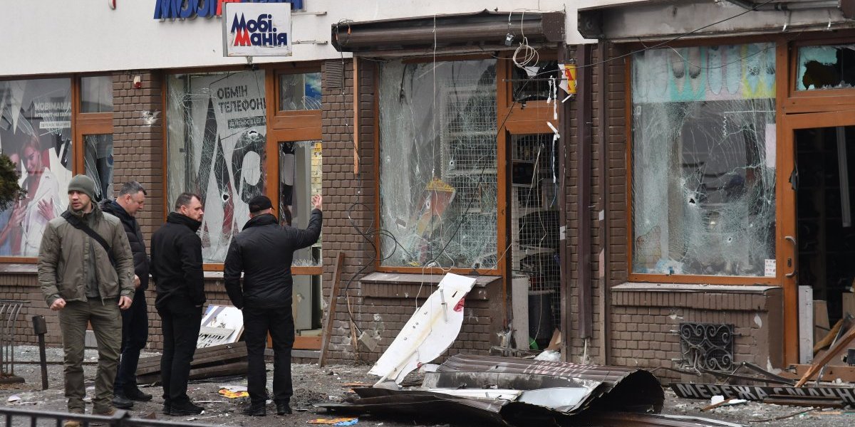 Teroristički napad u Lavovu