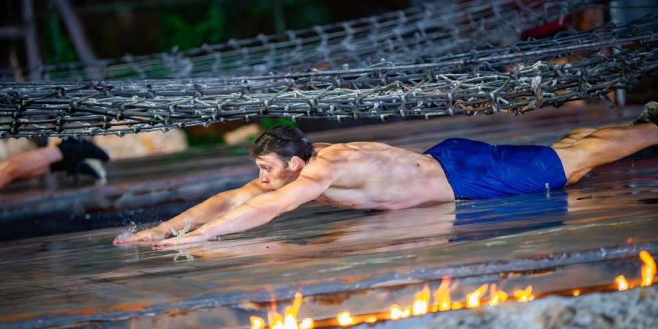 Imam šansu da osvojim 25.000 evra: Učesnik Exatlona nikad samouvereniji (VIDEO)