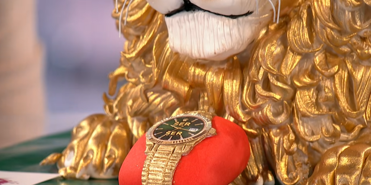 Jovana Jeremić sa tortom