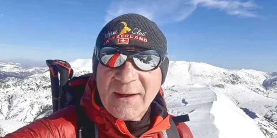 Tragičan kraj potrage: Pronađeno telo poznatog crnogorskog planinara (FOTO)