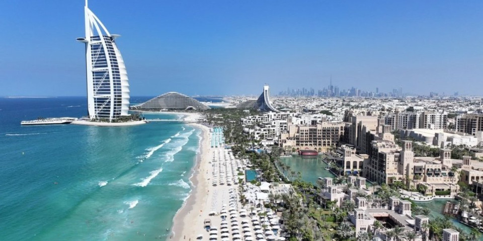 "Dubai" ili "Dubaji"? Evo kako se piše